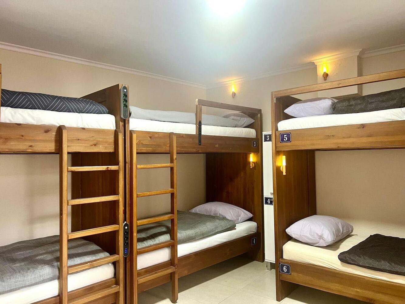 Delphi Hostel, Tirana