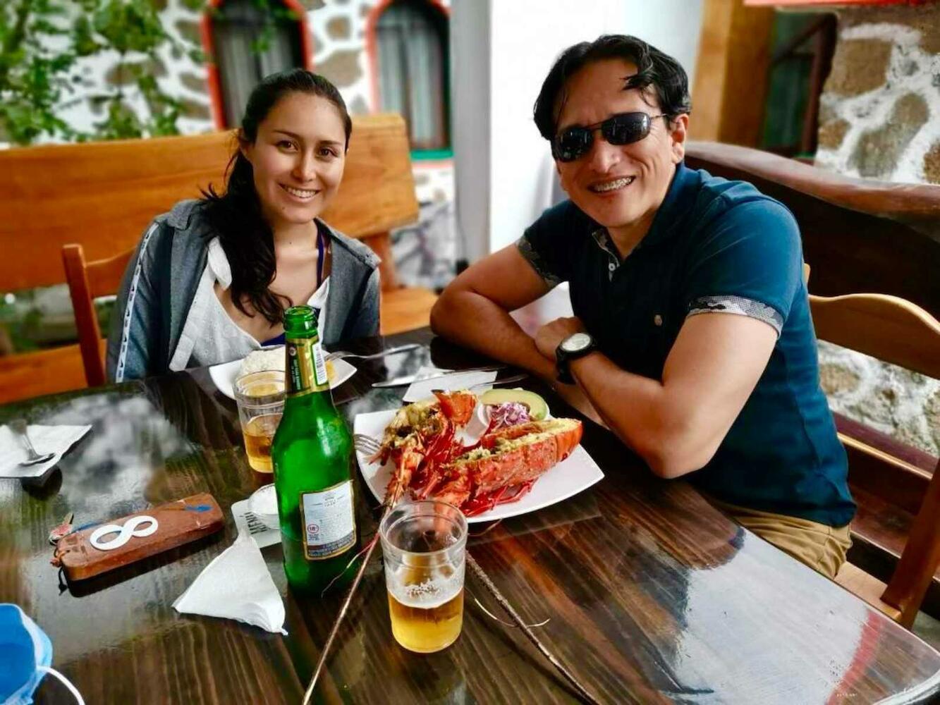 Galapagos Dreams, Islas galápagos