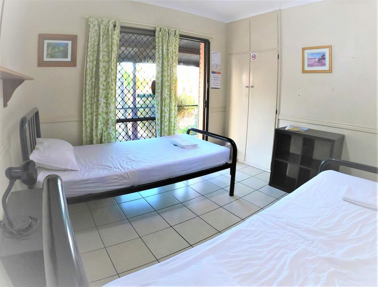 Woolshed Eco Lodge