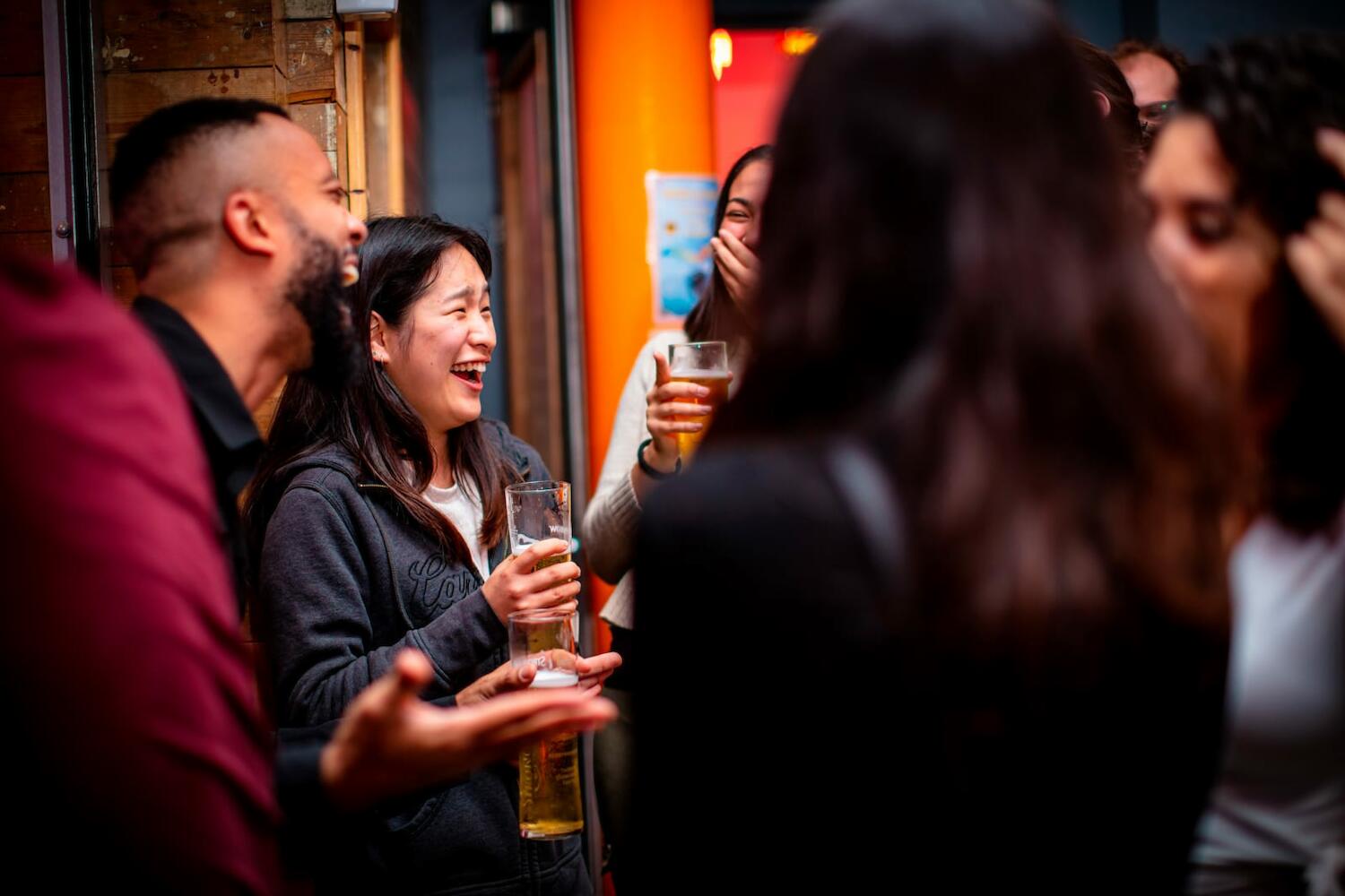 Kick Ass Grassmarket (18+)