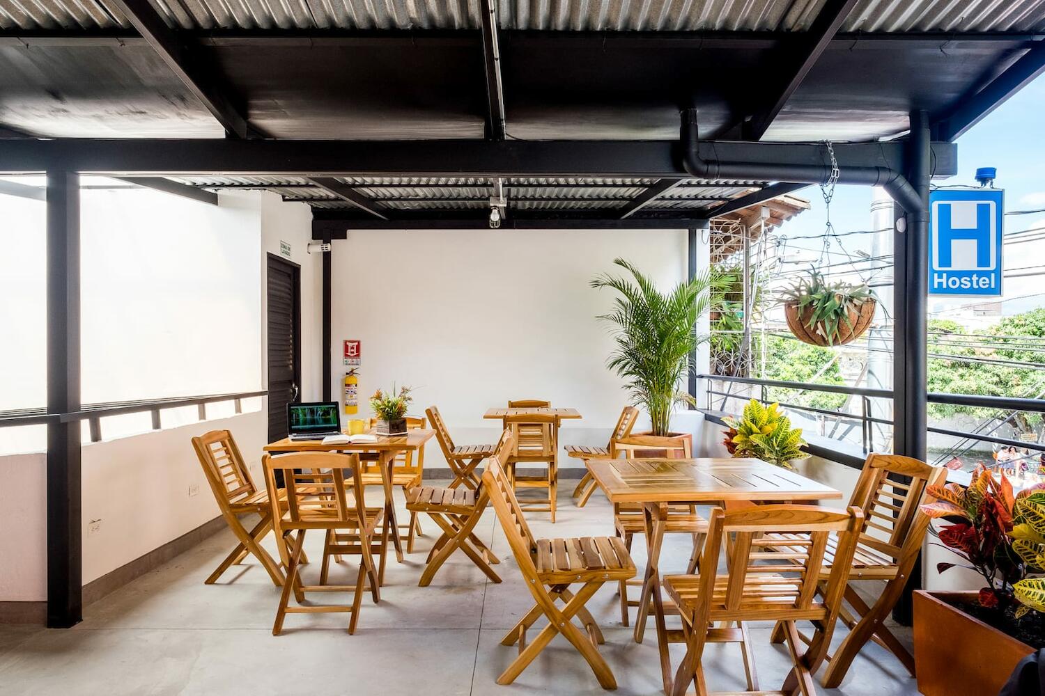 Medellin Backpacker Hostel