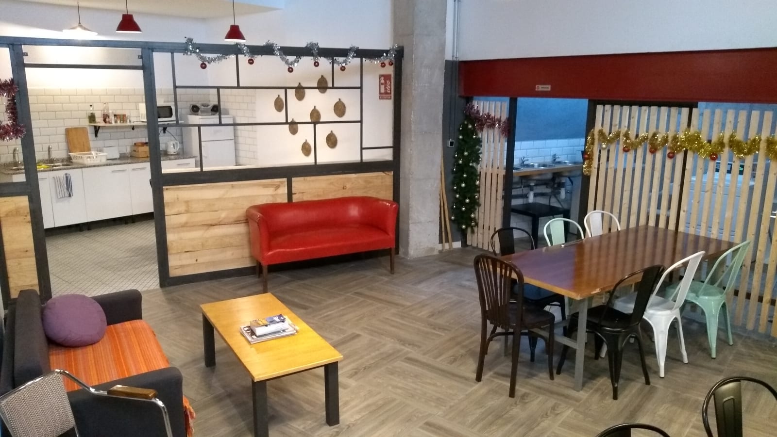 The Market Hostel, Alicante