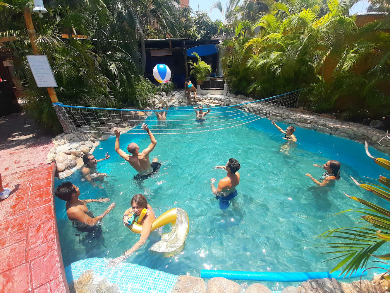 Tower Bridge Hostel, Puerto Escondido
