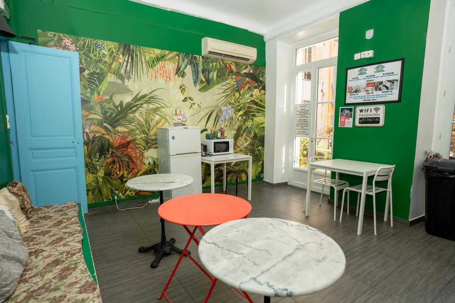 Hostel Pastoral