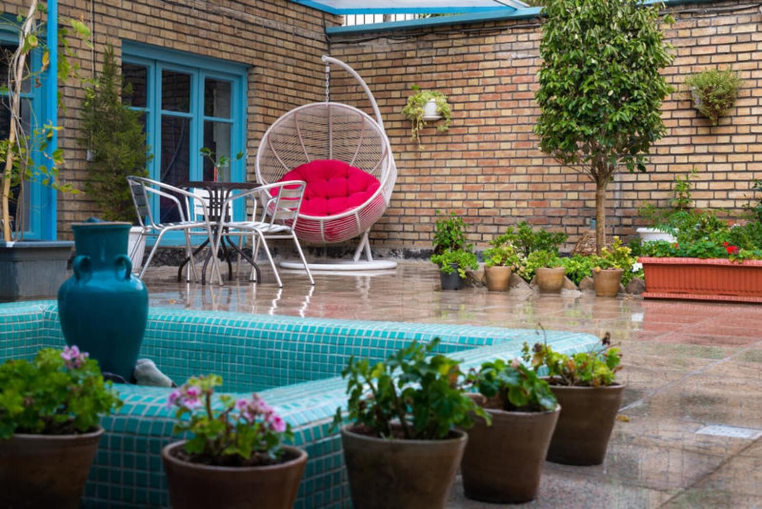 HI Tehran Hostel, Tehran