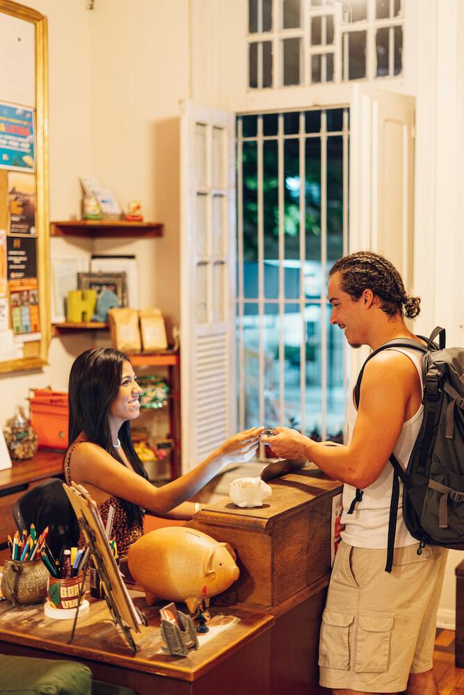 Discovery Hostel