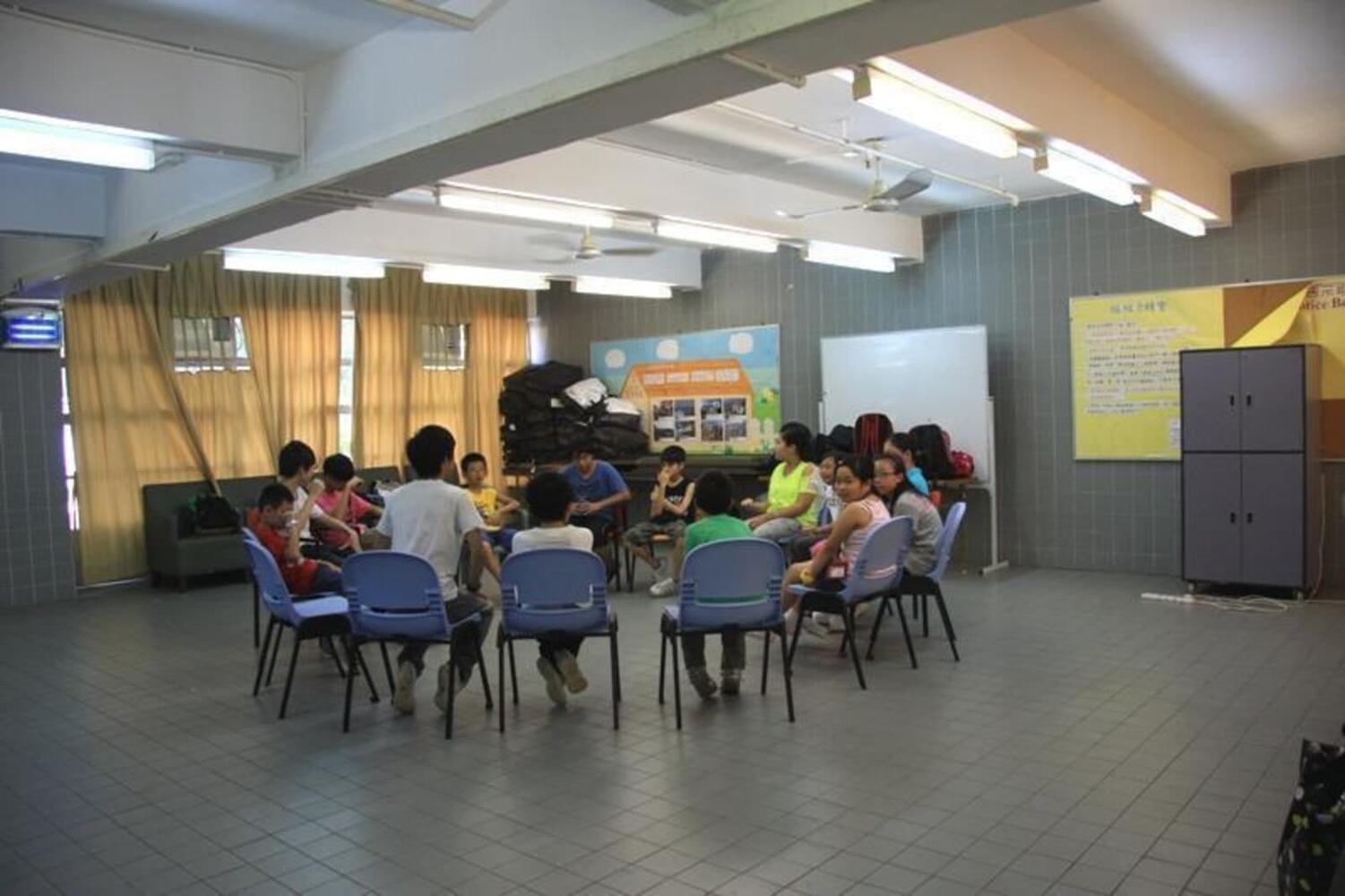 YHA Bradbury Jockey Club Youth Hostel, Hong Kong