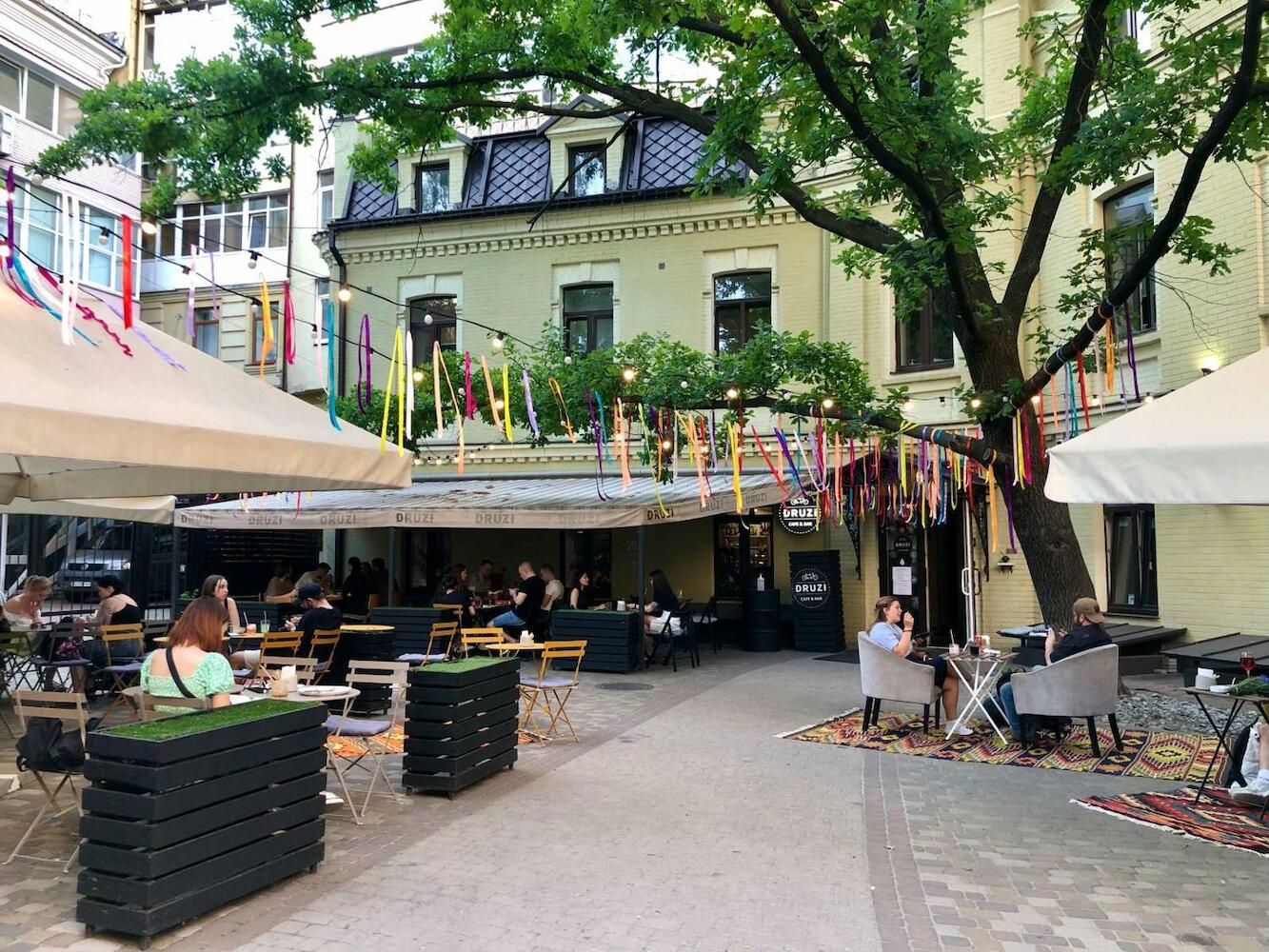 Where to stay in Kiev on a budget