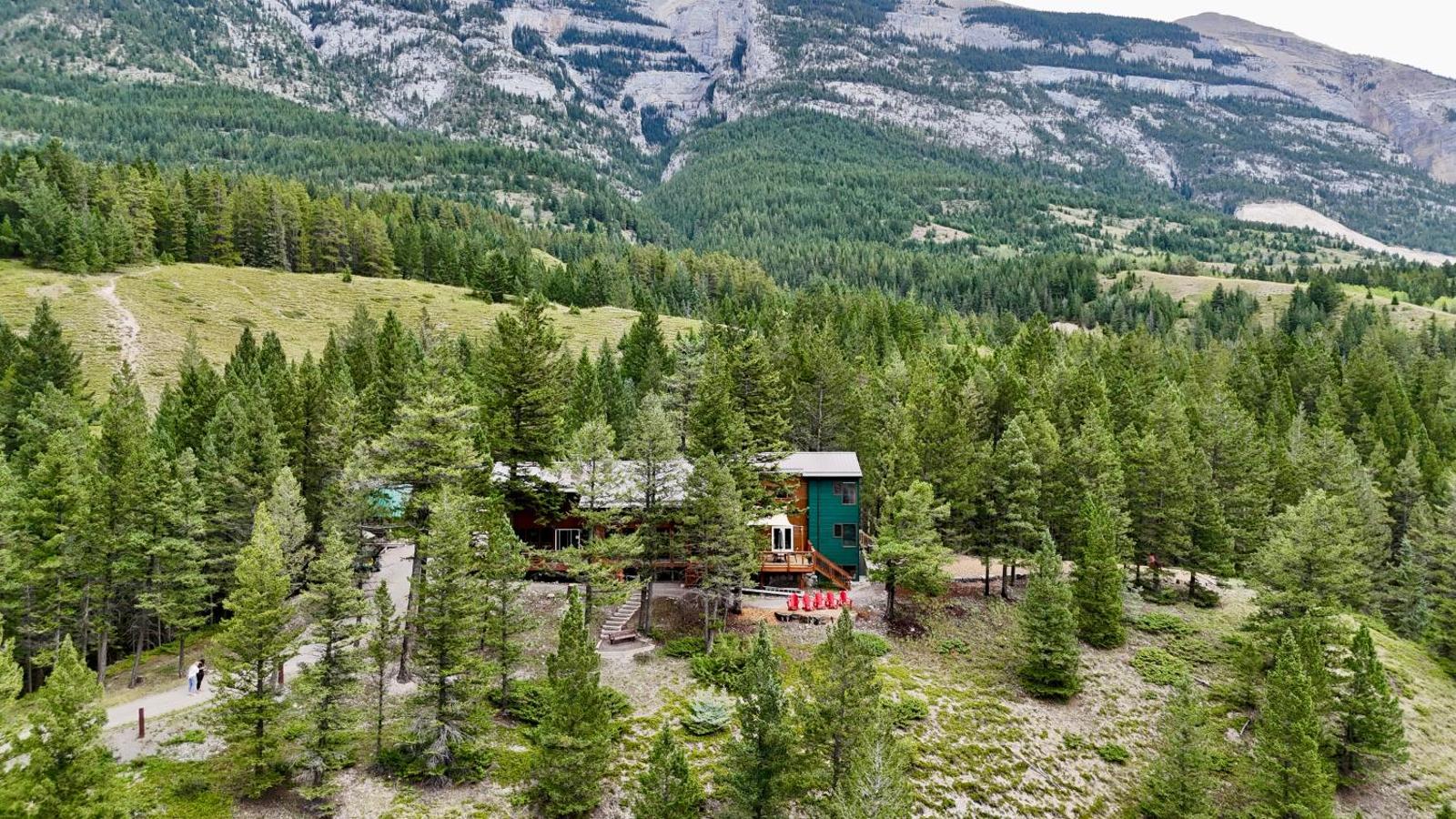 Canmore Alpine Hostel - Alpine Club of Canada, Canmore