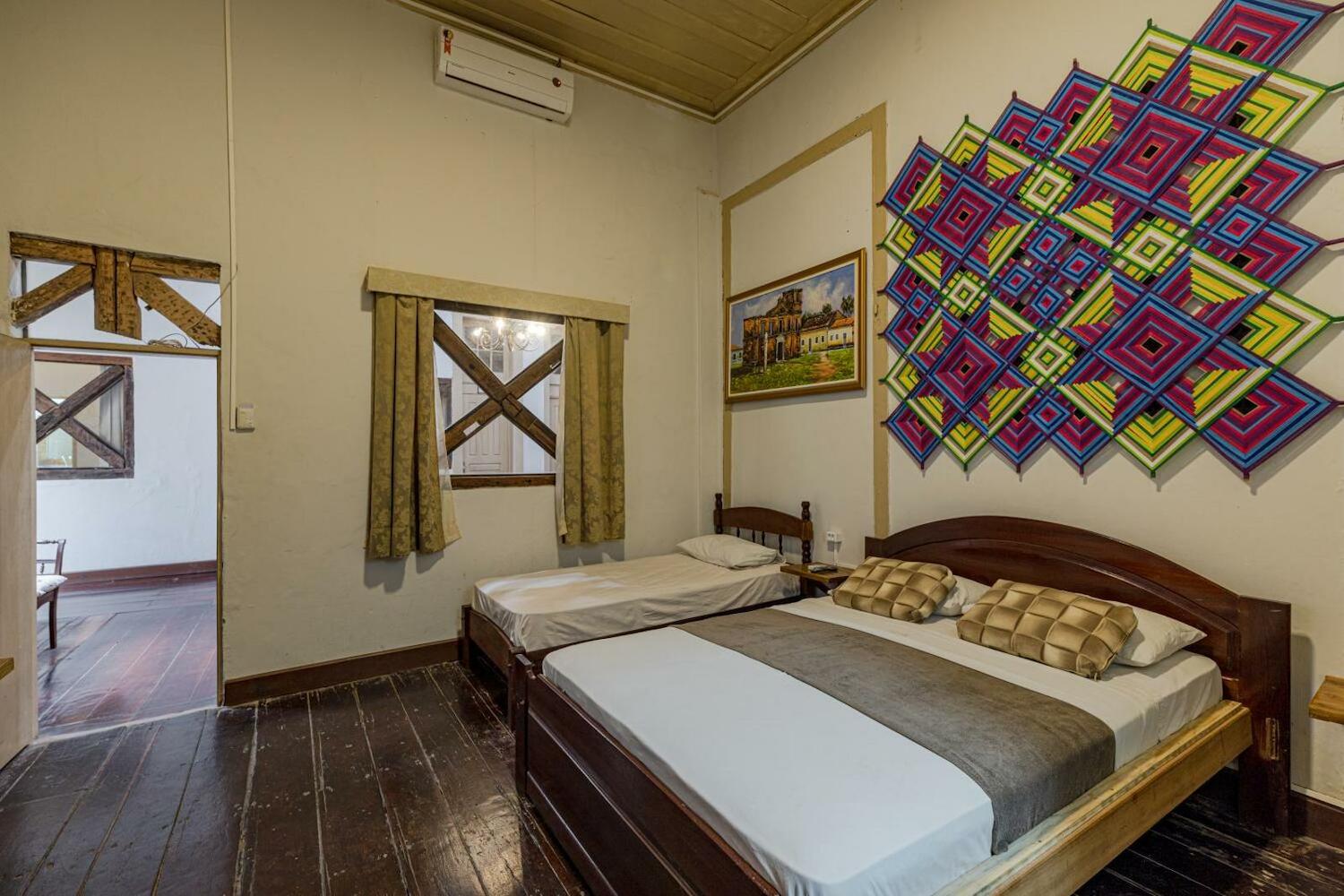 Reviver Hostel, São Luís