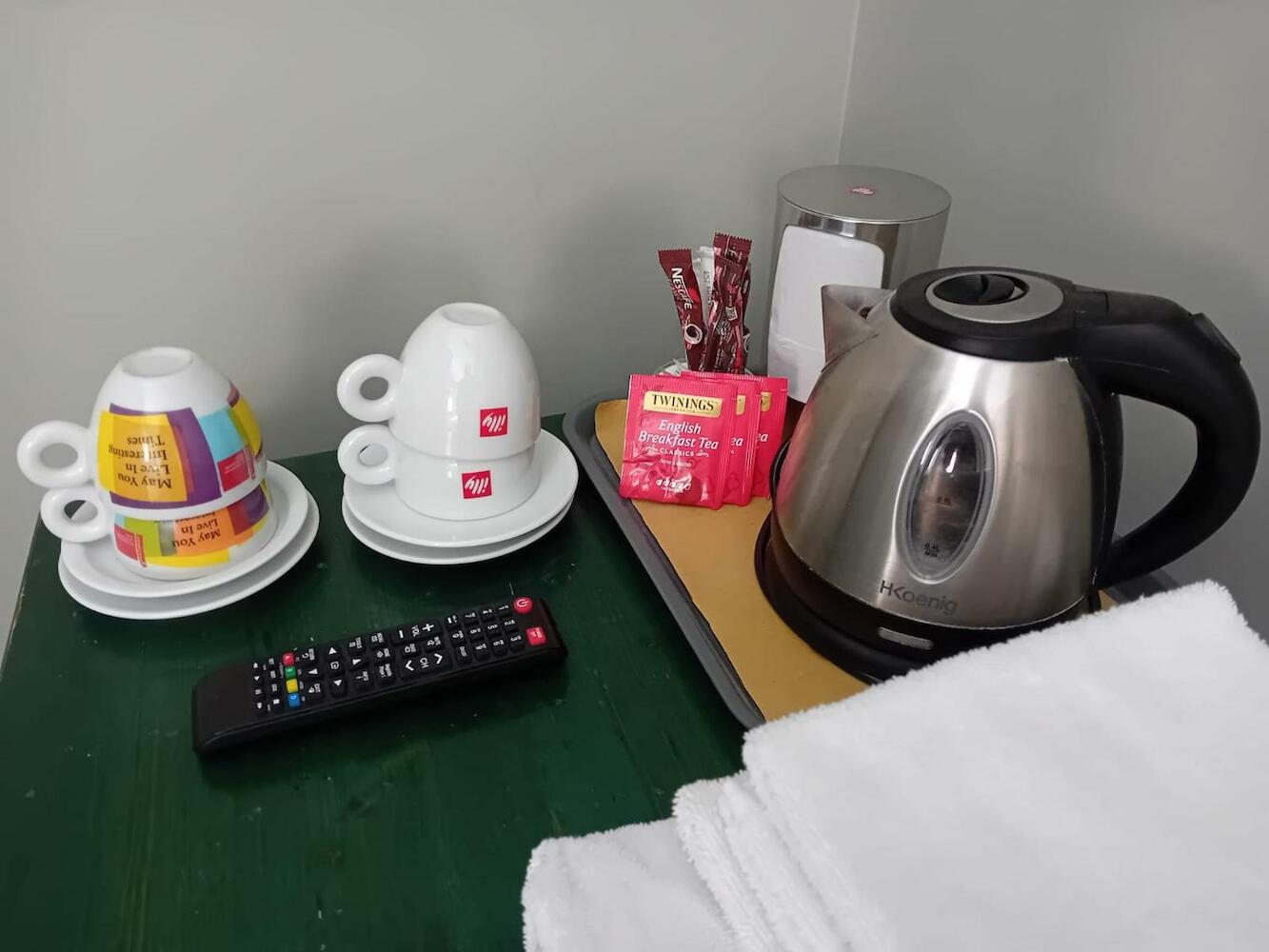 Roma Scout Center, Rome