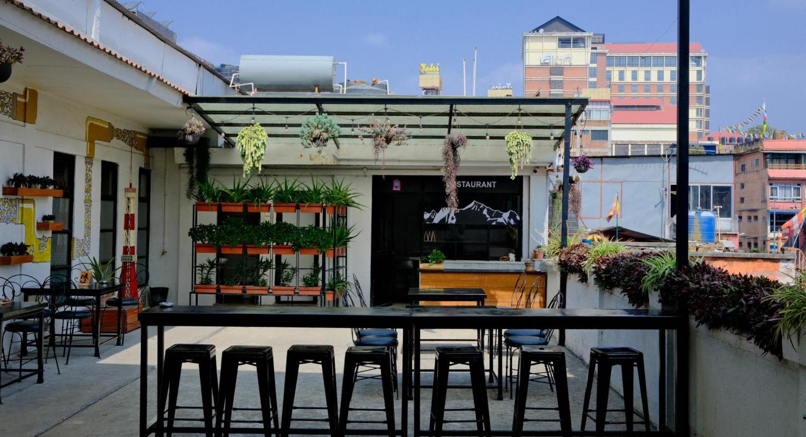 Yakety Yak Hostel, Kathmandu