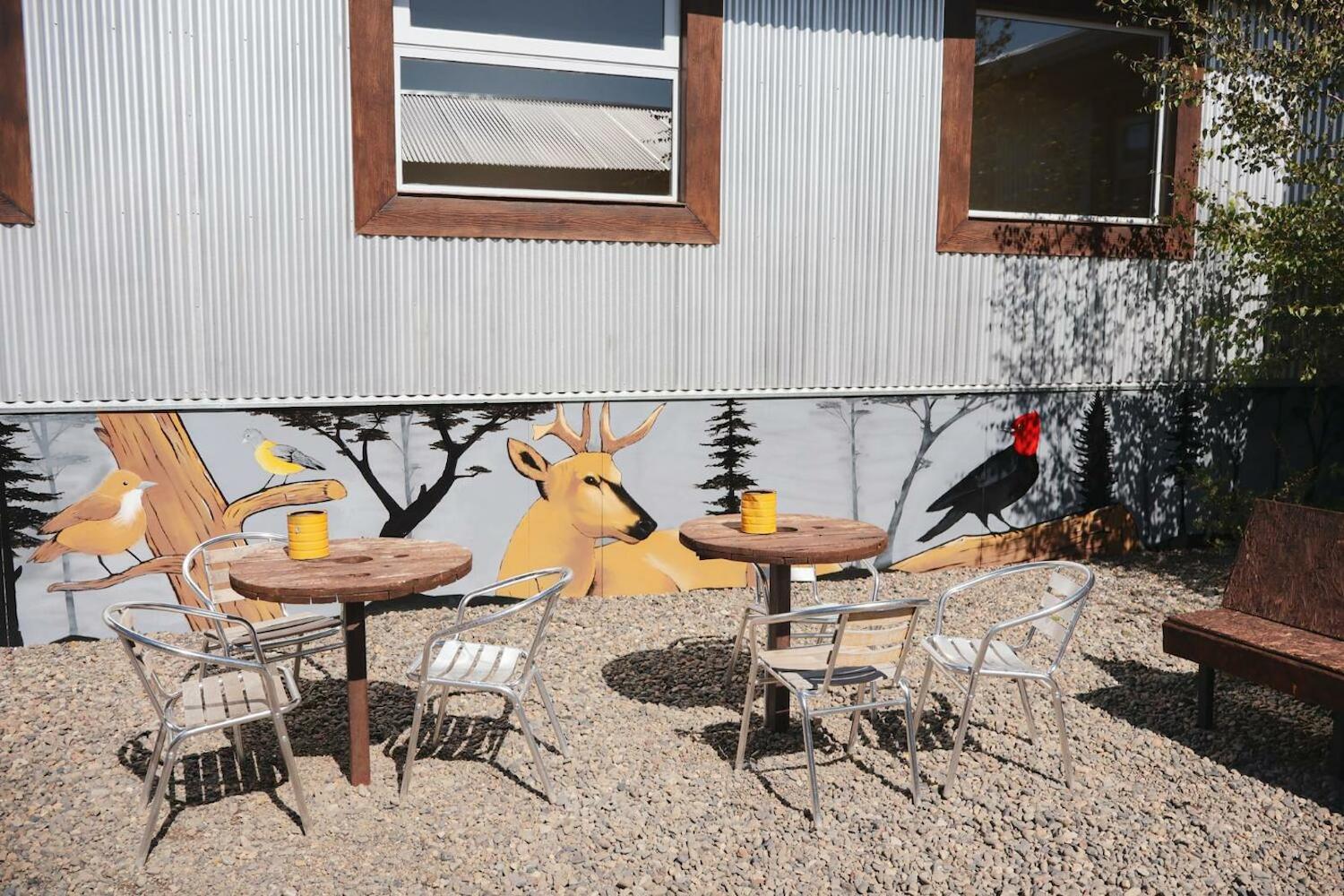 Folk Hostel, El Calafate