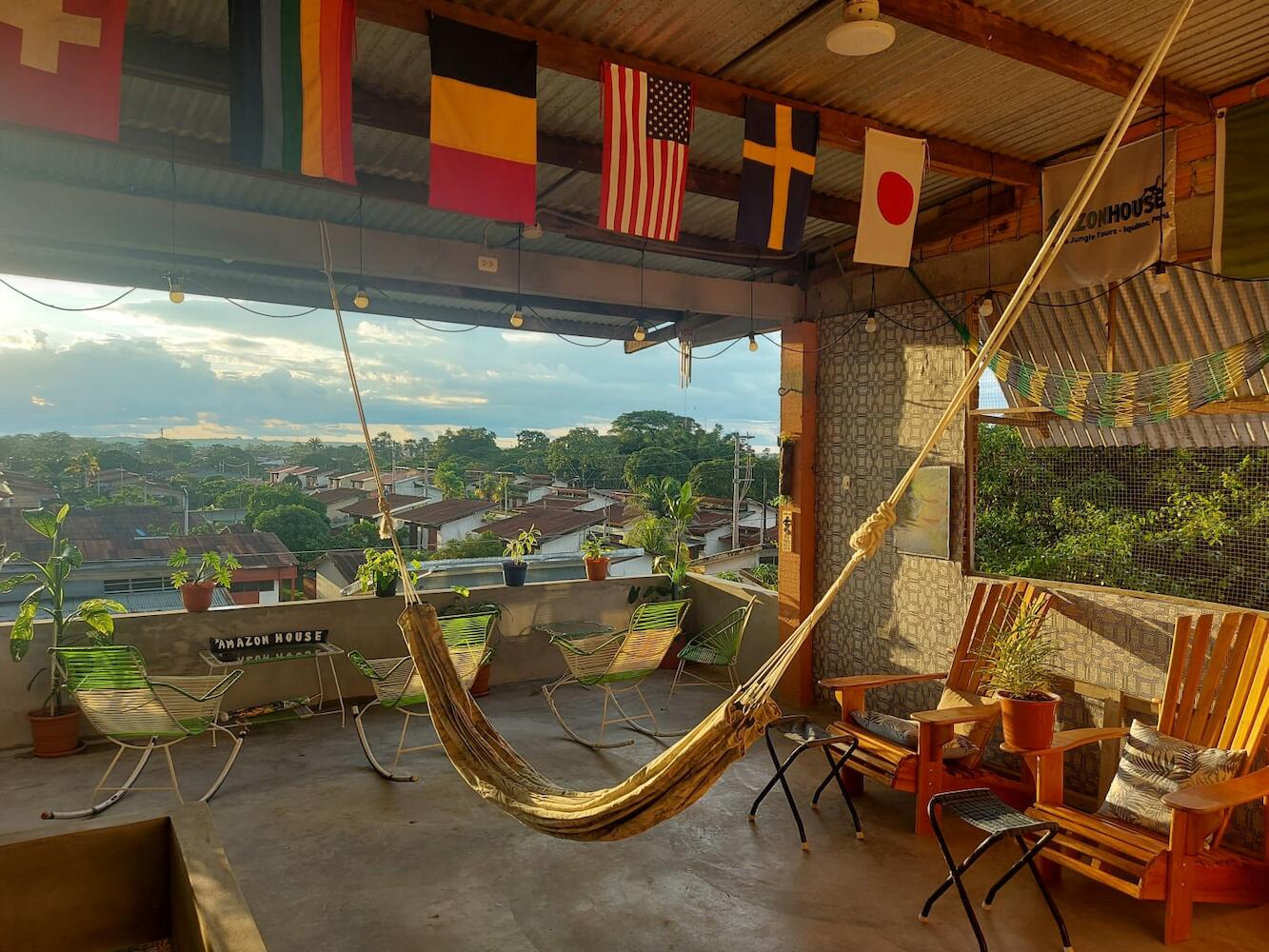 Amazon House Hostel