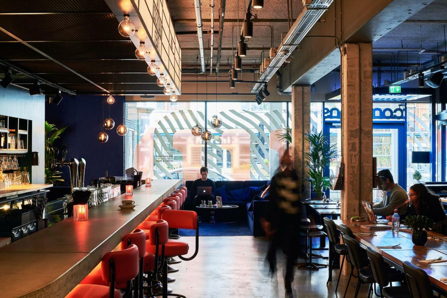 The Student Hotel