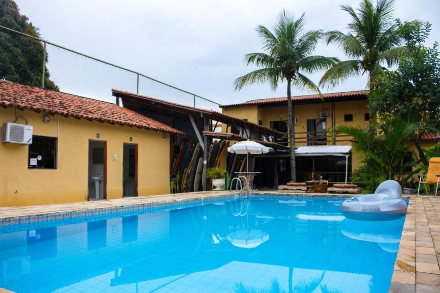 Rio Surf House Hostel e Pousada, Rio de Janeiro