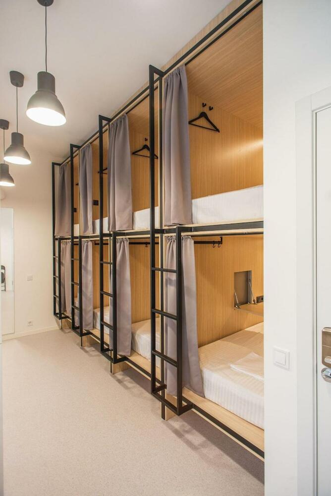 Where to stay in Kharkiv on a budget