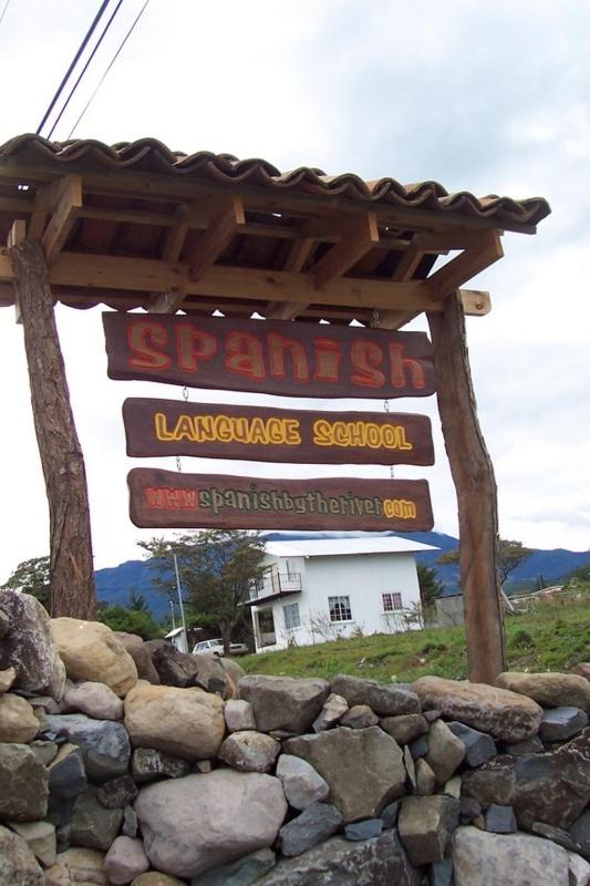Spanish by the River - Boquete, Boquete