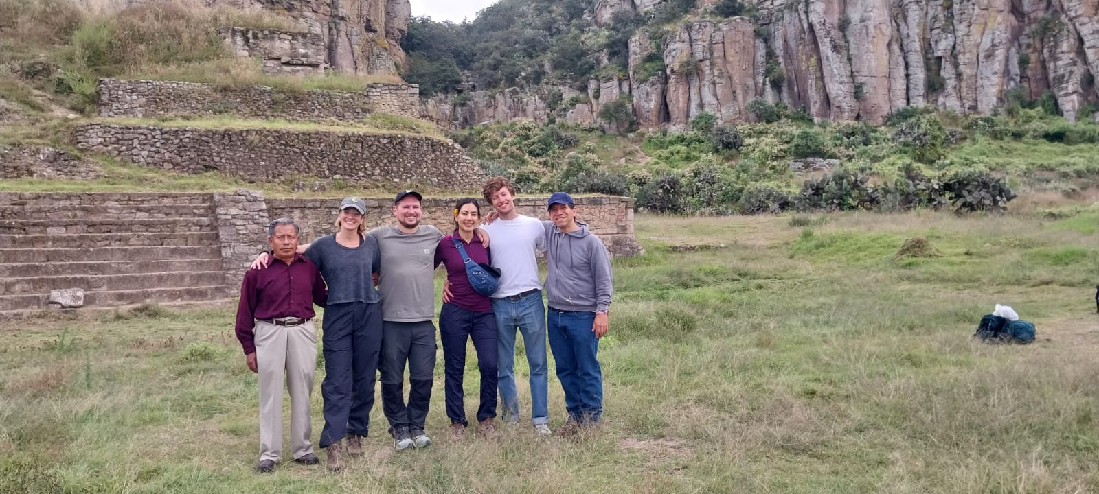 Rhodas, Puebla
