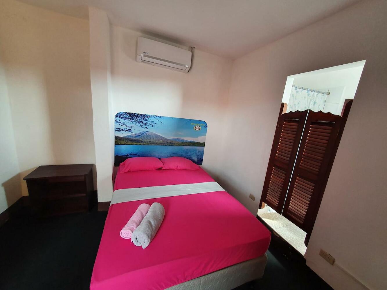 Volcano Hostel