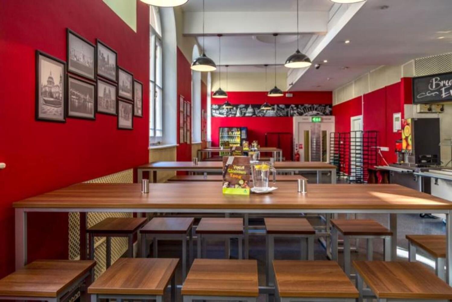 YHA London St Paul's, London