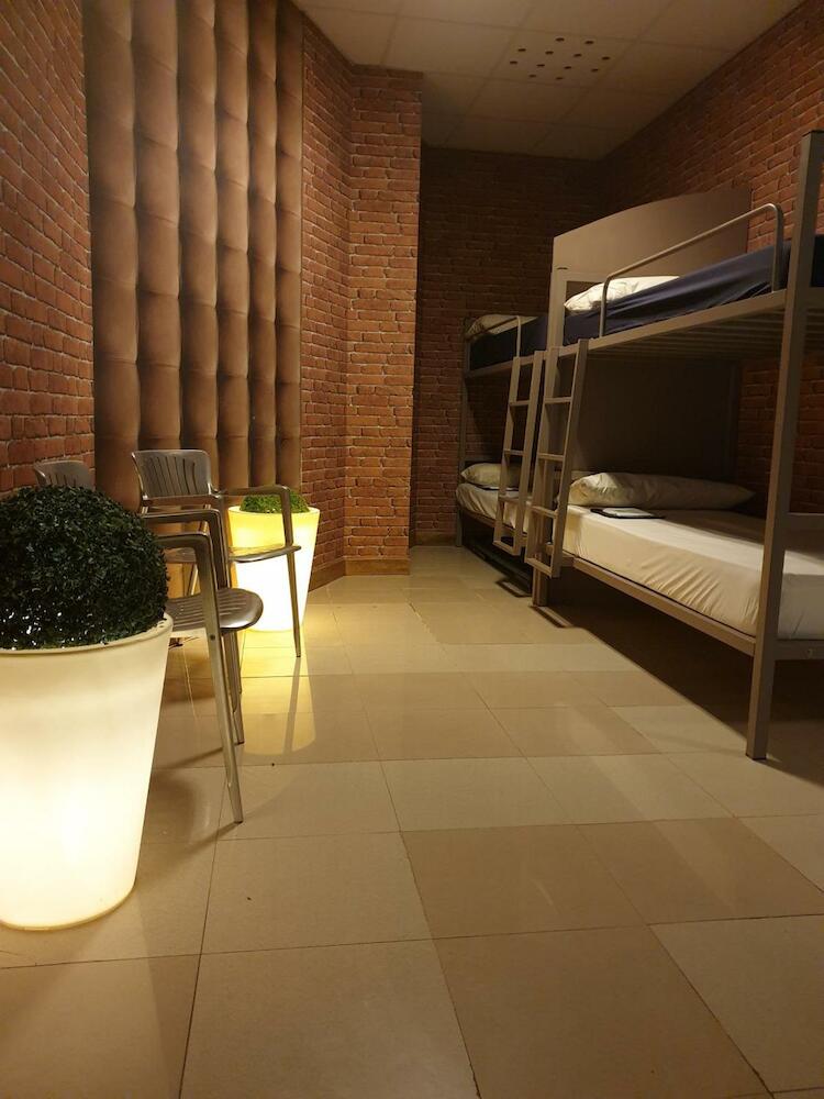 albergue SANTO SANTIAGO