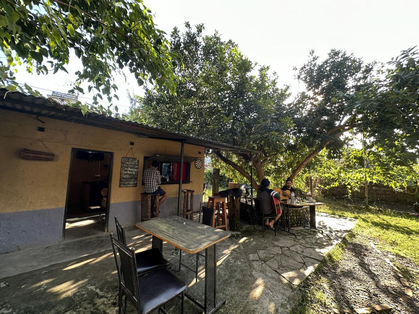 Nepalaya Eco Hostel