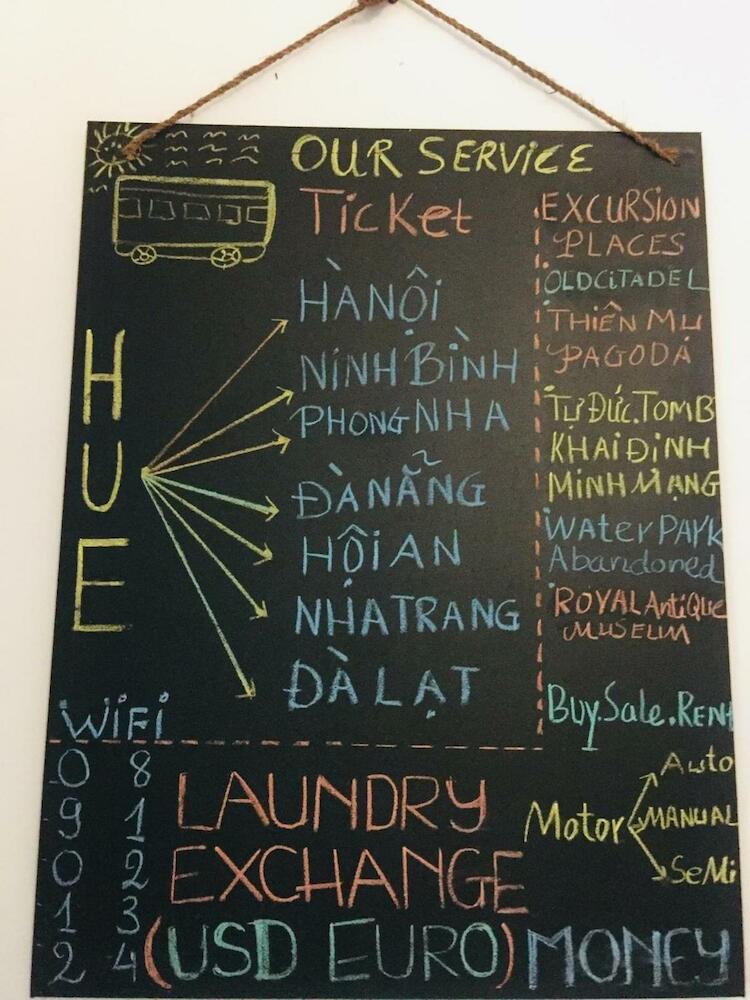 Friendly House Hostel