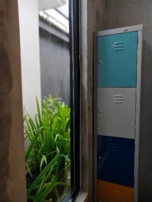 Beds In Garden Hostel, Ipoh