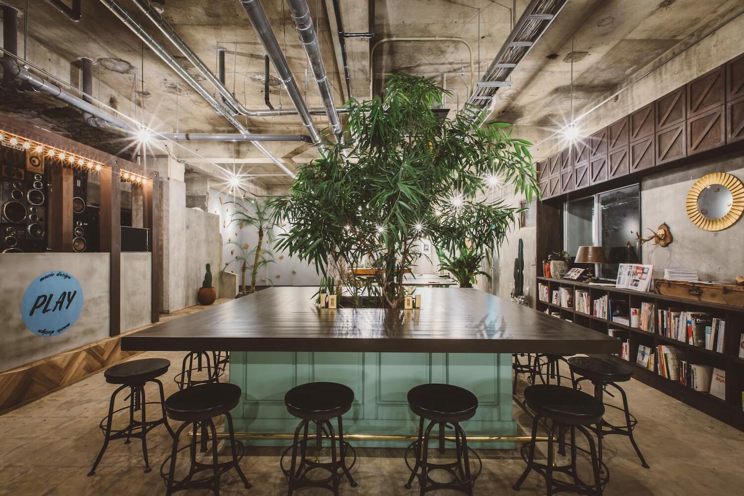 Yanbaru Hostel, Okinawa City