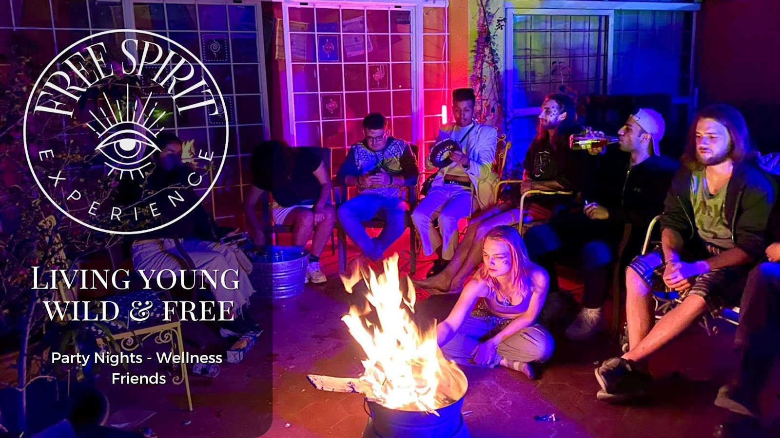 Free Spirit Hostel