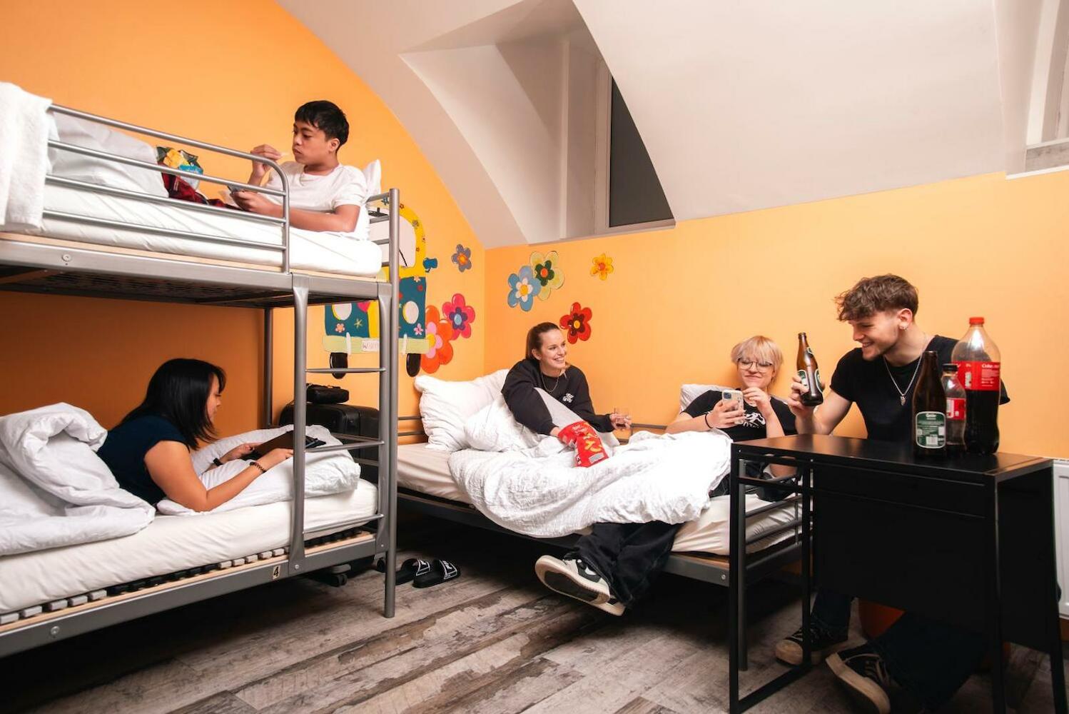 BeFree Hostel - Self-Service, Wien