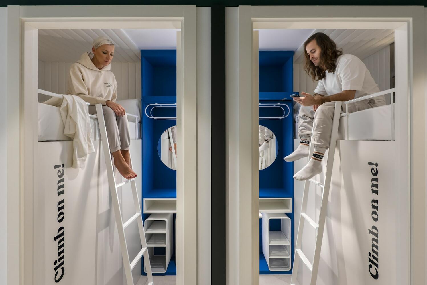 Coeo Pod Hostel Beatas, Málaga