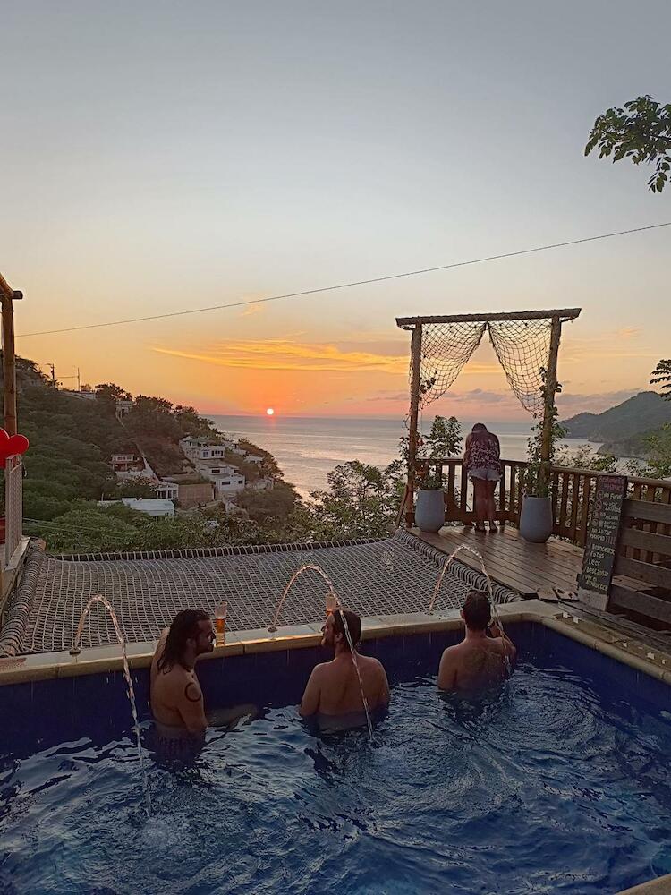 Tayrona Colors Hostel, Taganga