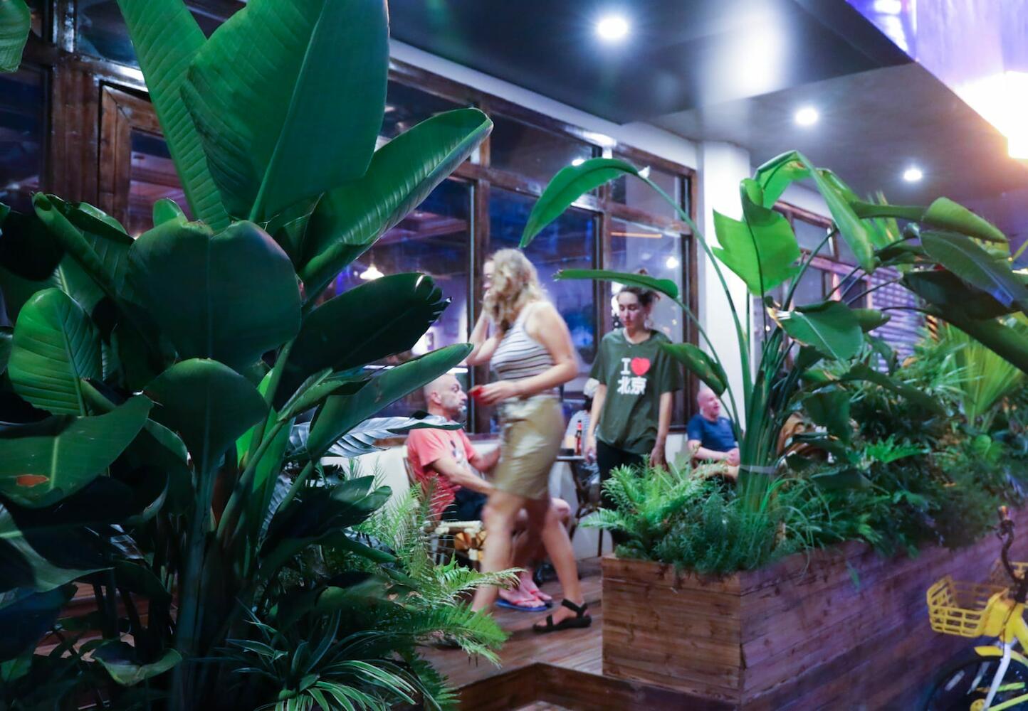 SONDERIA Lazybones Hostel- Wenshu Temple Side, Chill Hostel with All-Day Brunch,