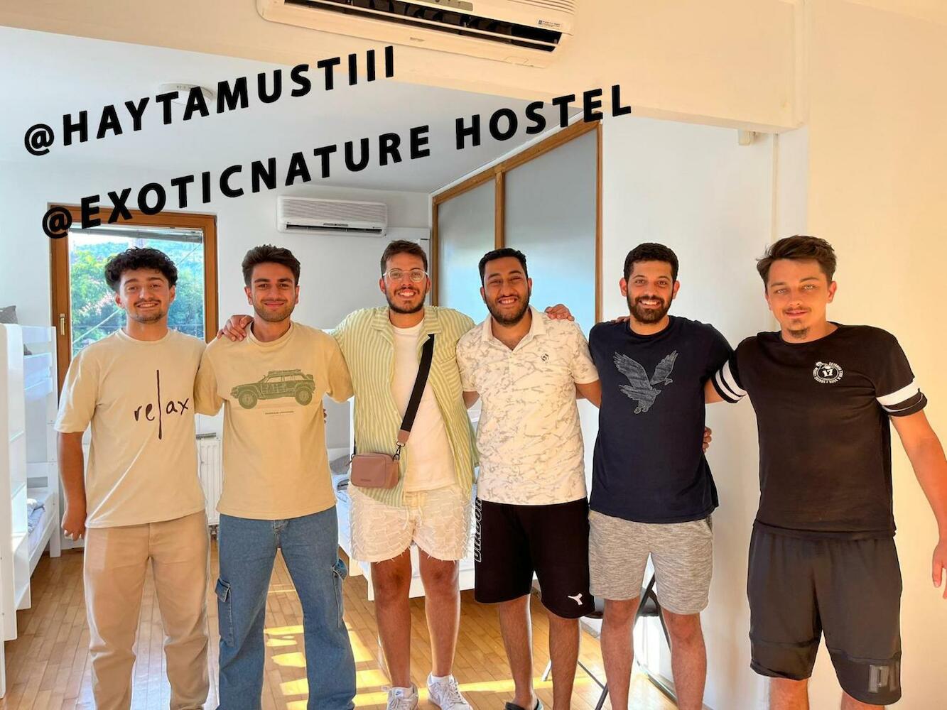 Exotic Nature Hostel, Sarajevo