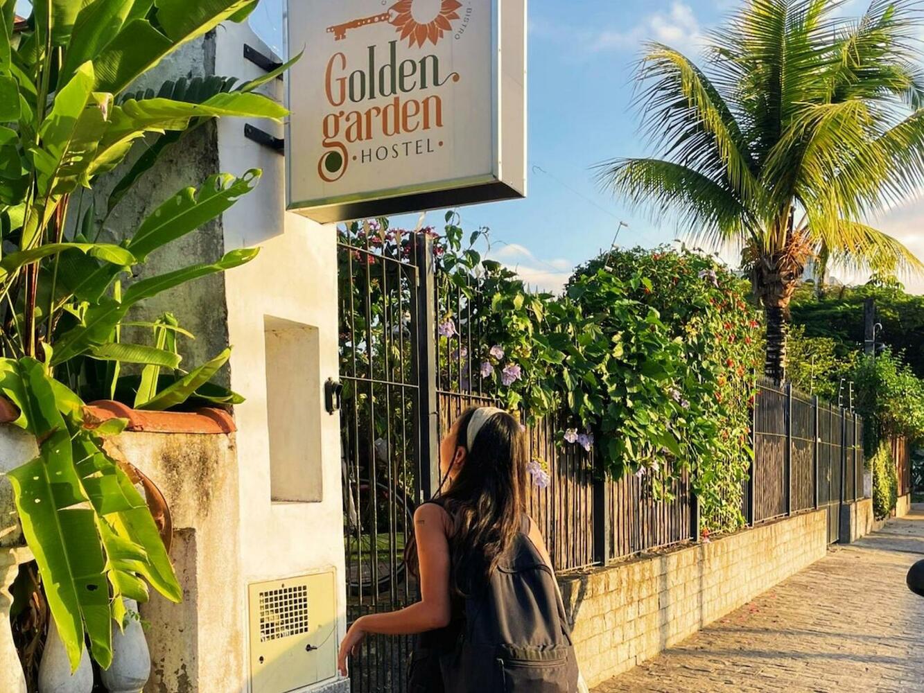 Golden Garden Hostel