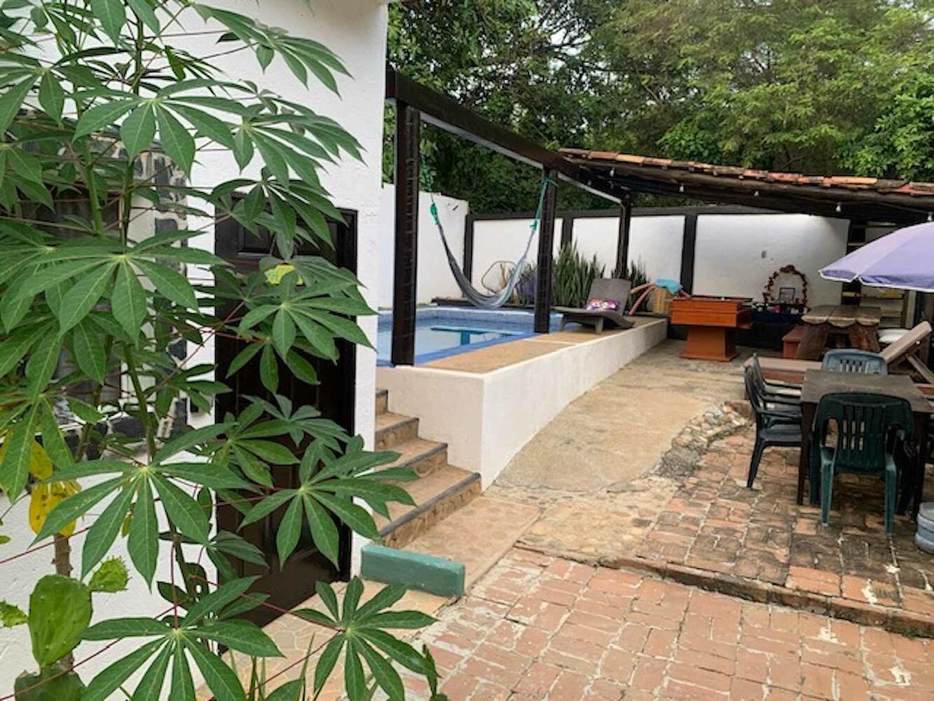 Casa Tavari, Puerto Escondido