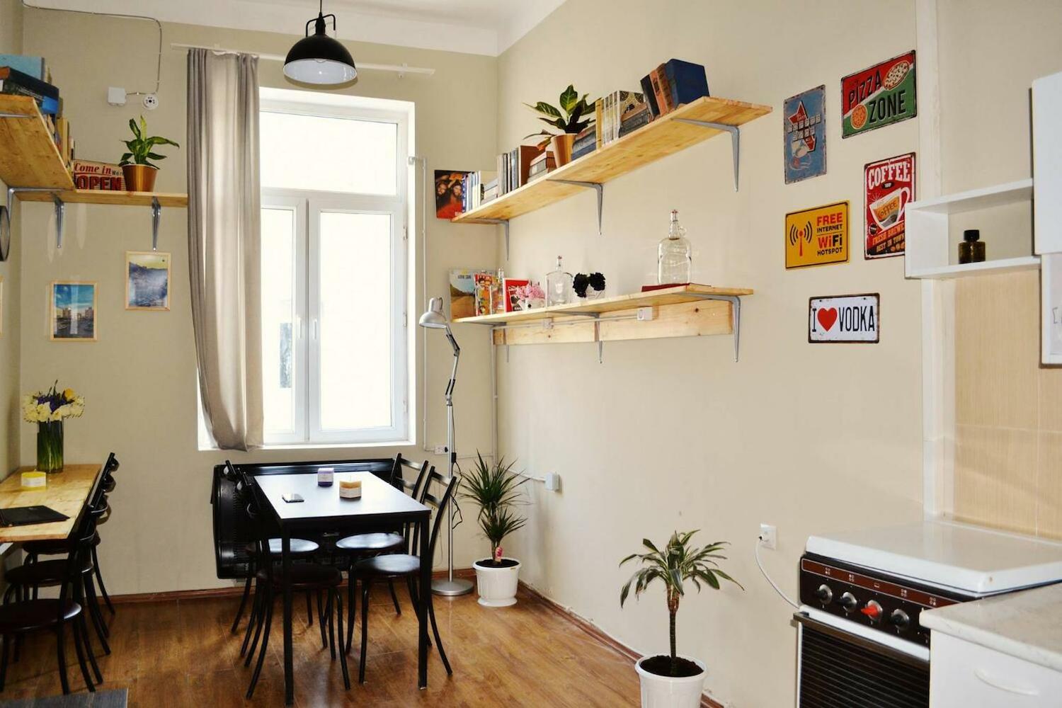 Pasteur Hostel, Tbilisi