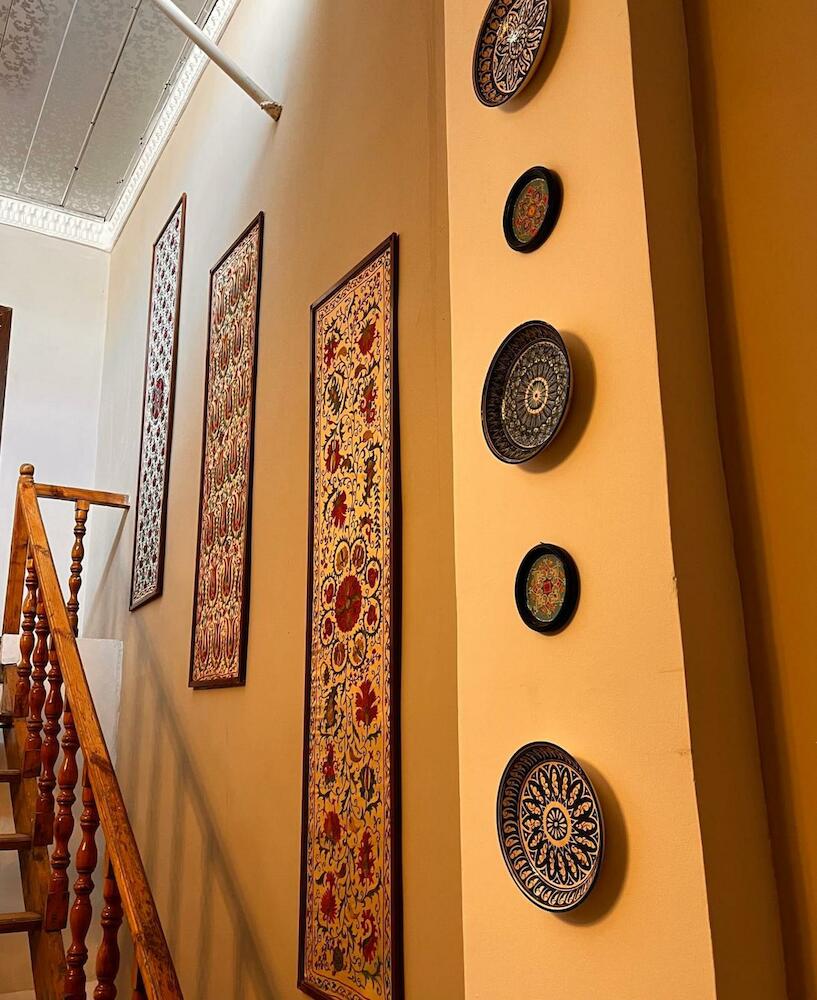 Al Bukhari Hostel, Bukhara