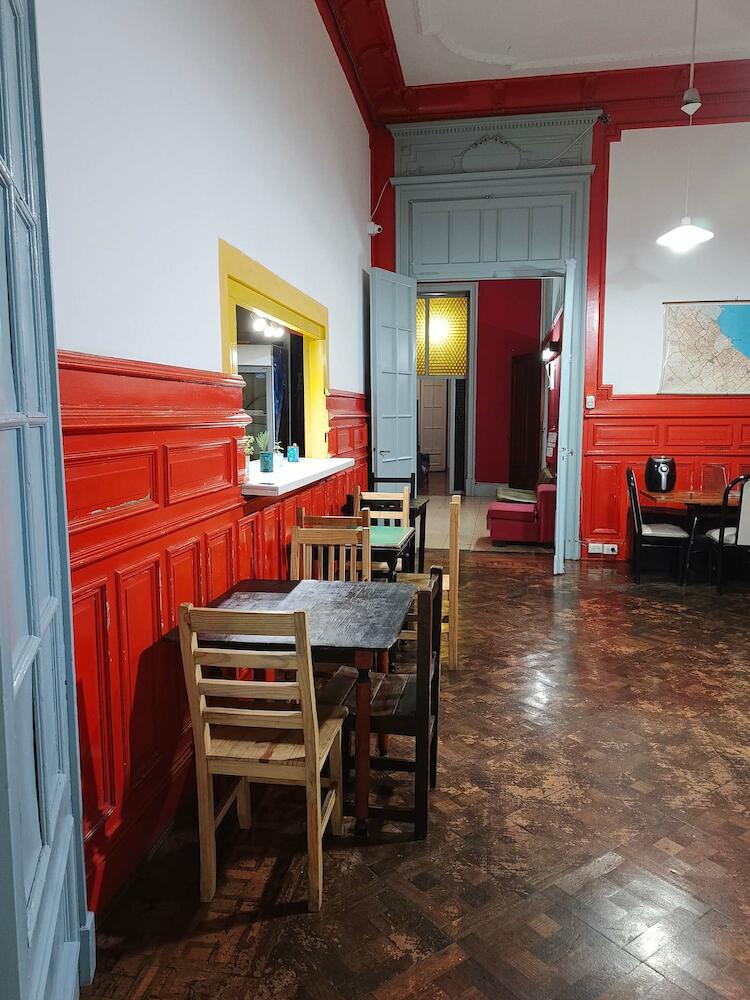 Hostel Downtown Las Morenas