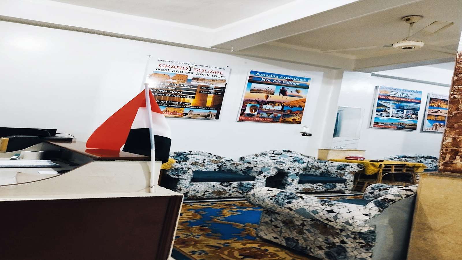 Grand Square Hostel