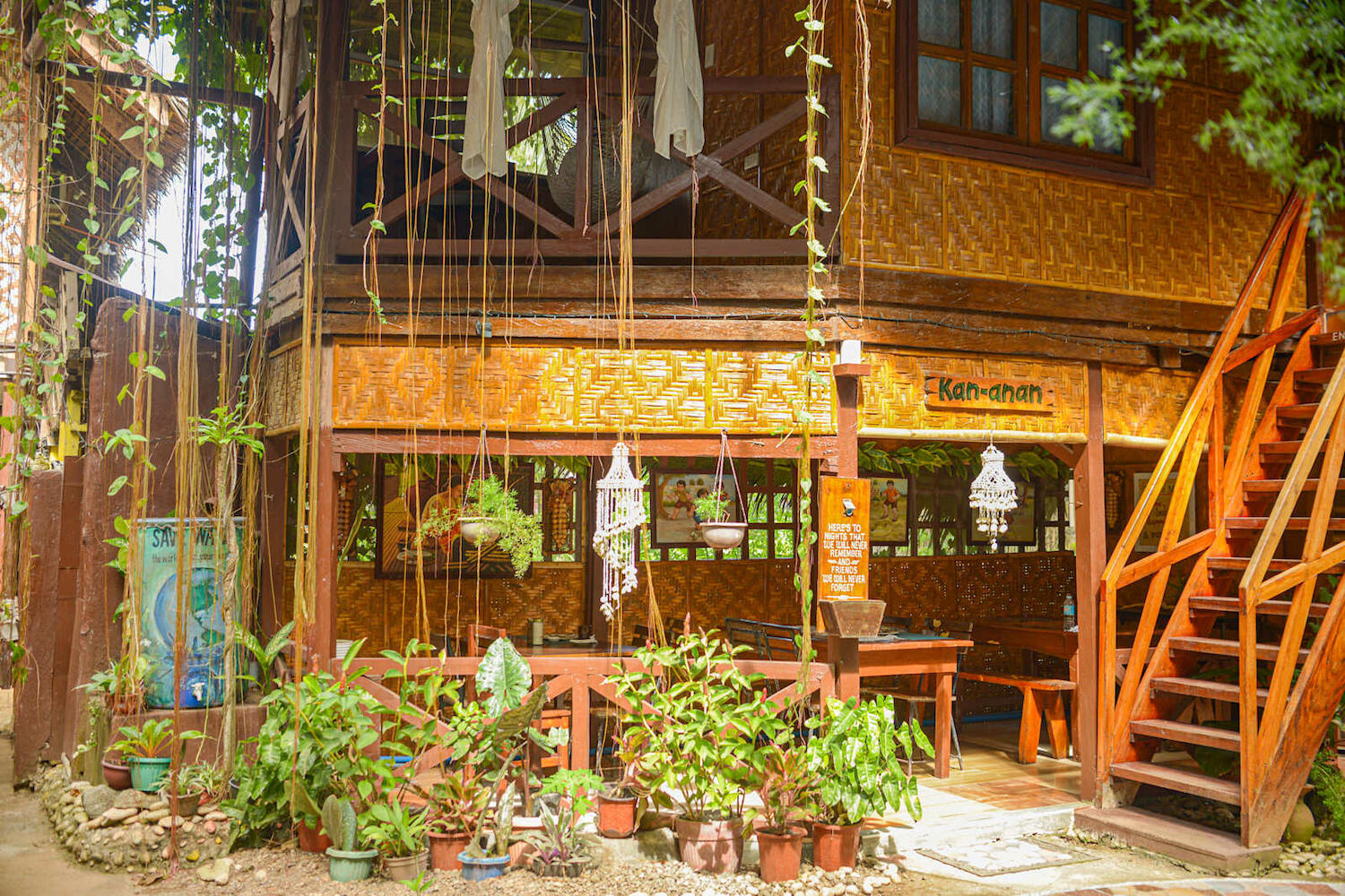 Natura Vista, Panglao Island