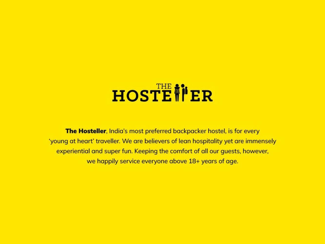 The Hosteller Mumbai, International Airport, Mumbai