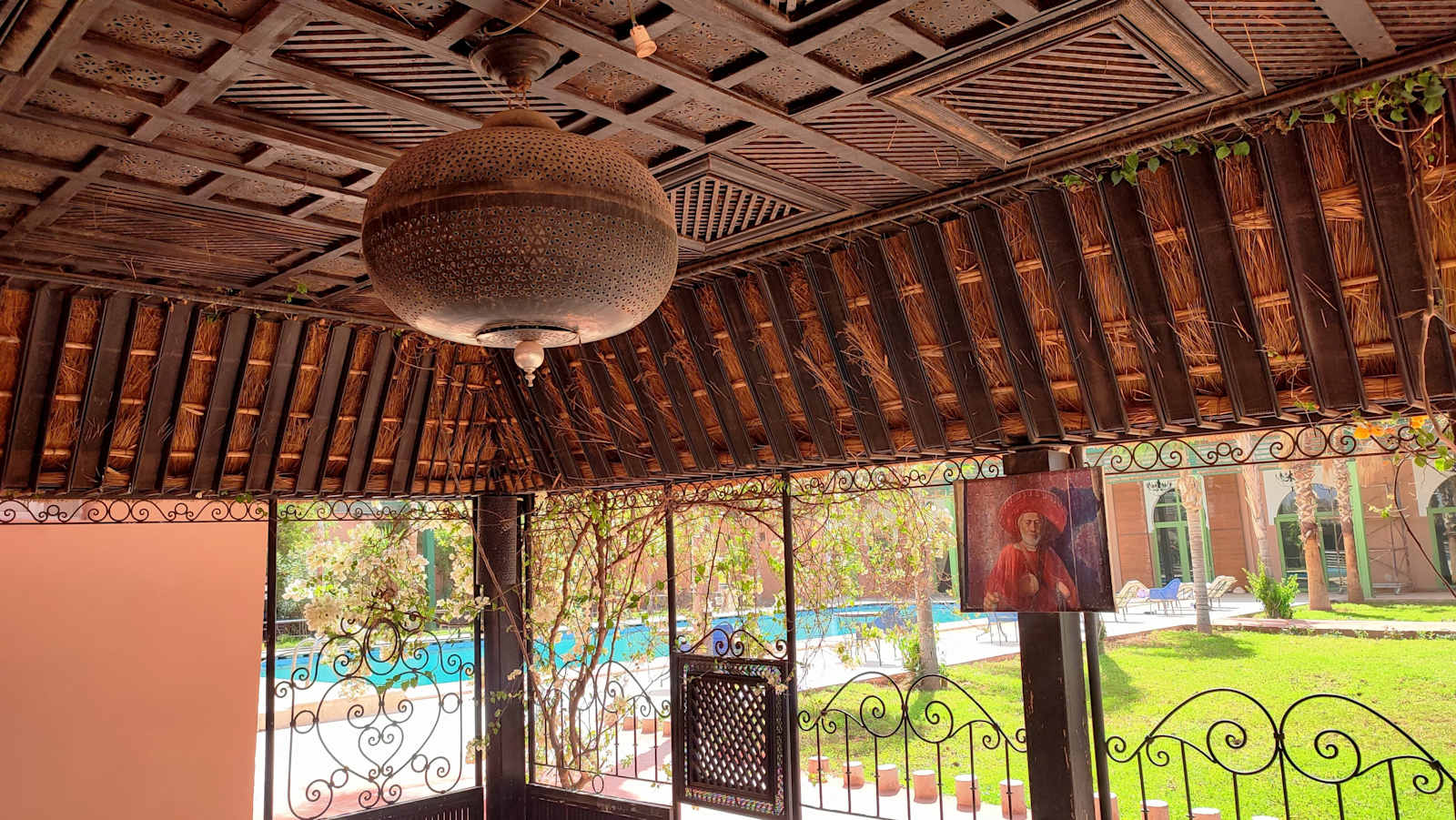 Fekhara Country Club, Marrakesh