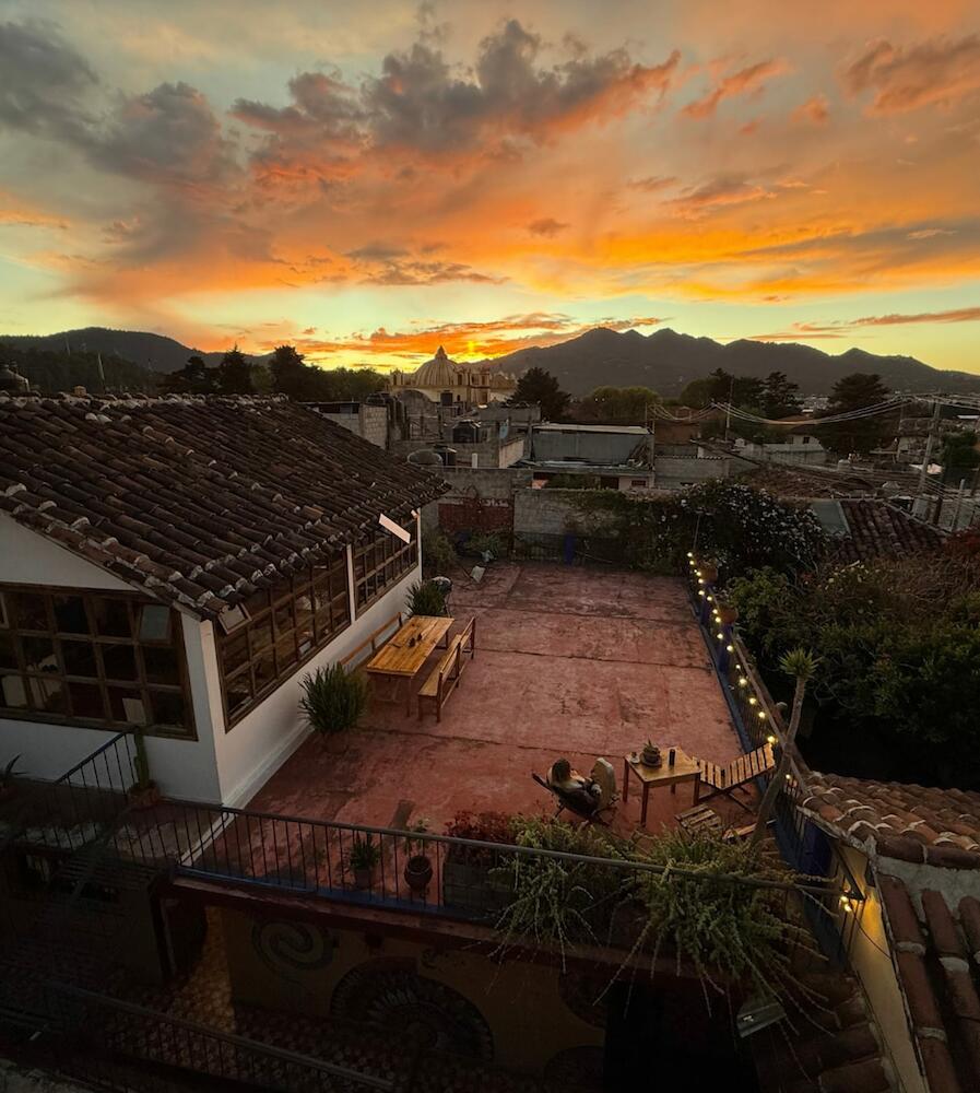 Hostel Posada Qhia, San Cristóbal de las Casas