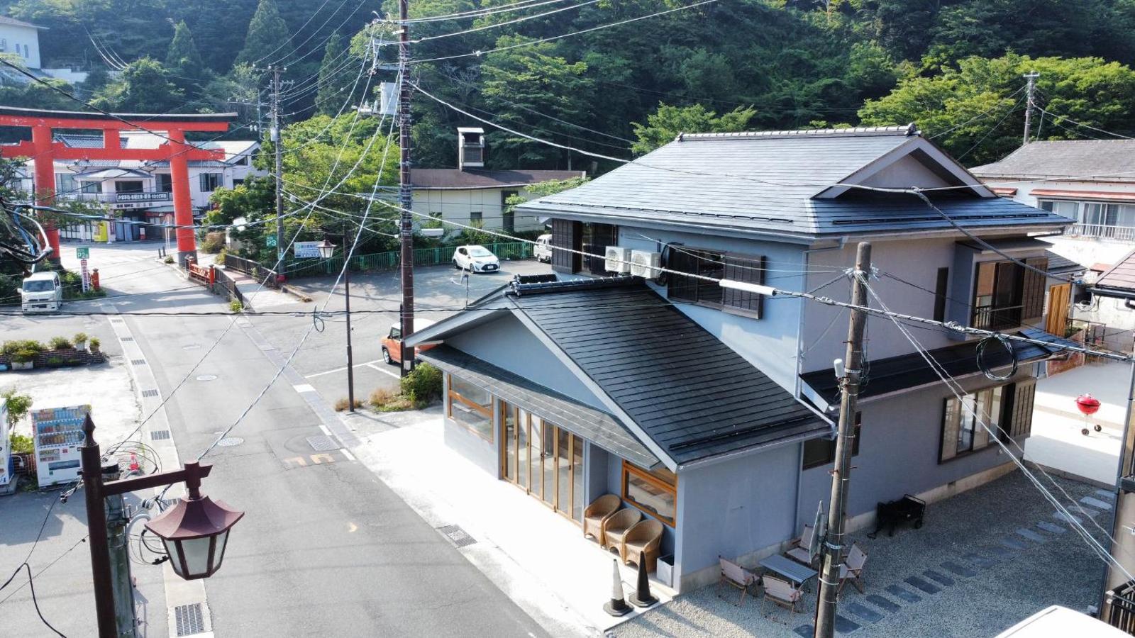 Guest House Hakone Lumi, Hakone