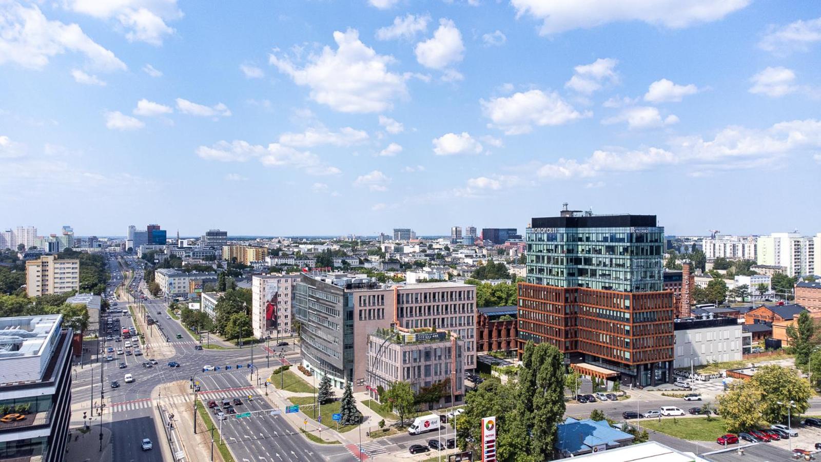 Najtańsze Noclegi Piłsudskiego 93, Lodz