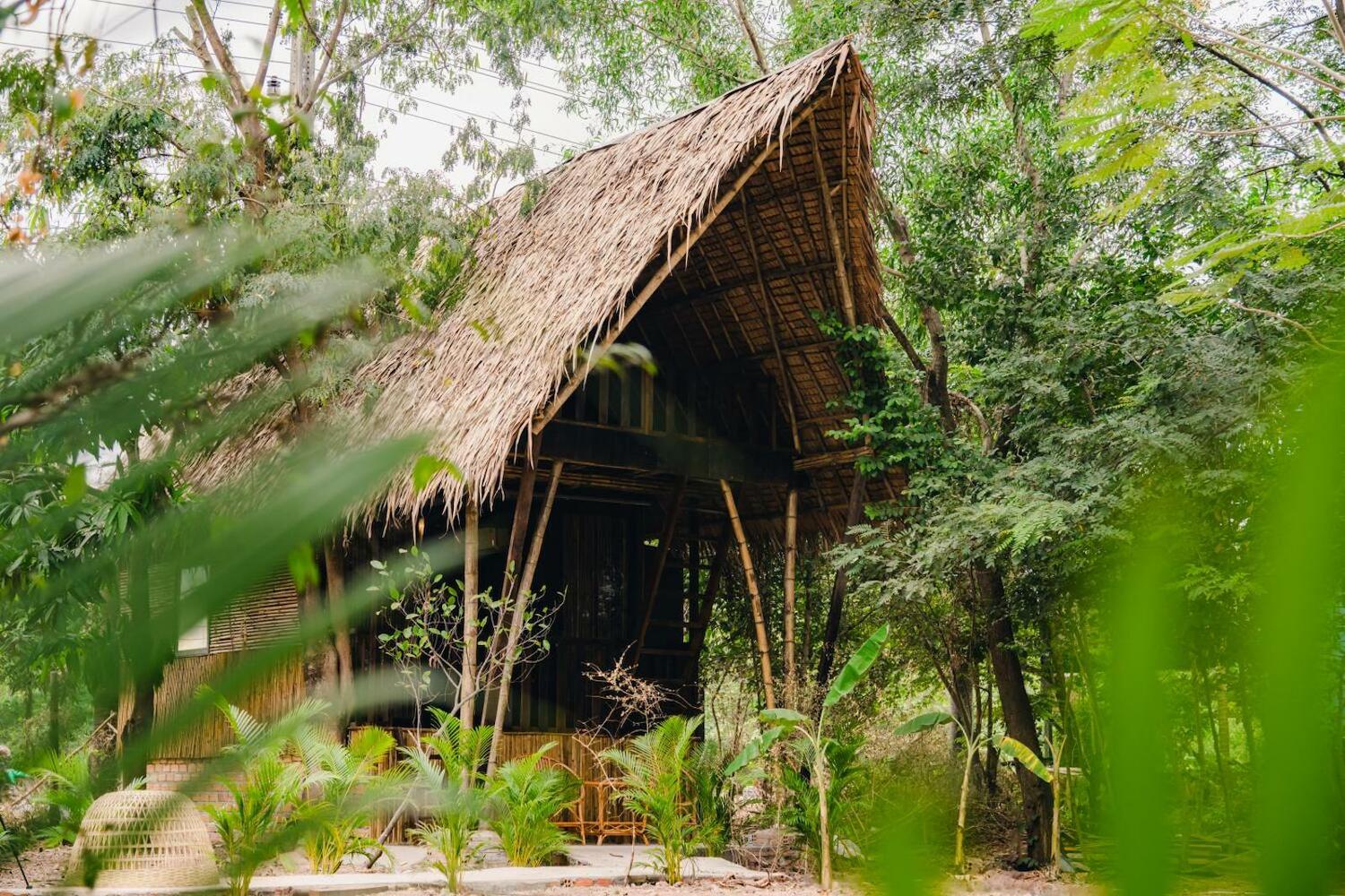 Kampot River Nest, Kampot
