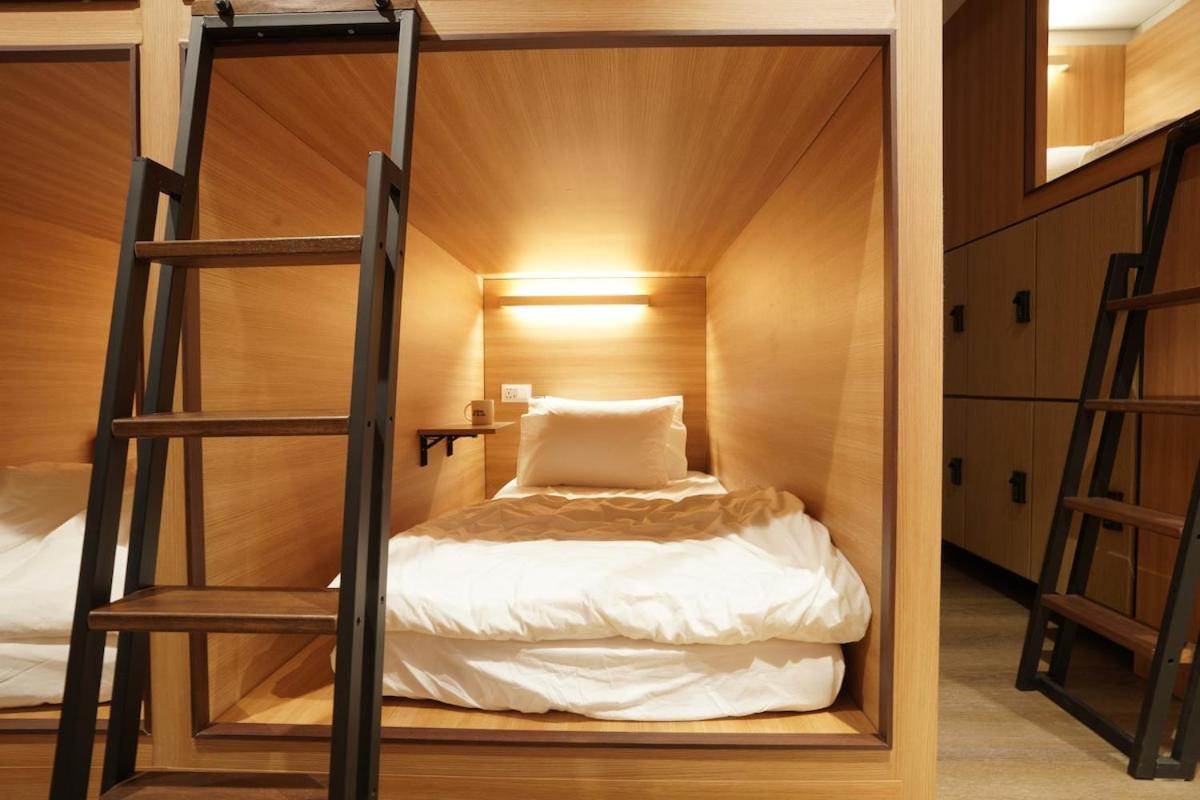 Boro In Myeongdong Hanok Hostel